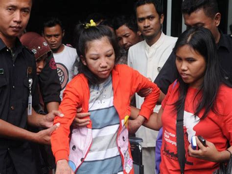 Tortured Indonesian Maid Listed On Time S Top 100 Global News