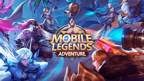 La historia de hanabi, hanzo, kagura y hayabusa | mobile legends. Mobile Legends: Adventure Released In India - Download APK ...