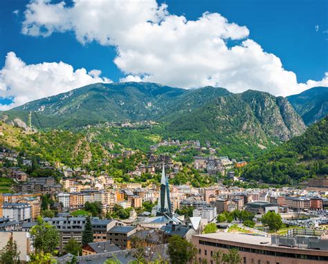 A City Break In Andorra Europe Europe