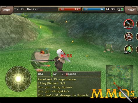 We value your time, too. Iruna Online Game Review