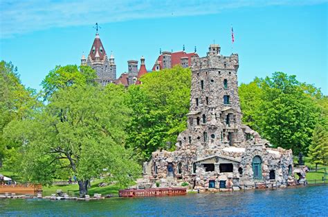 Boldt Castle Unique International Travel Experience Pic Of The Day