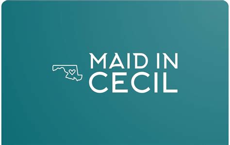 Maid In Cecil Elkton Md