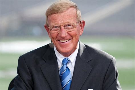 Lou Holtz Offers Some Really Good Advice To Fired Football Coaches