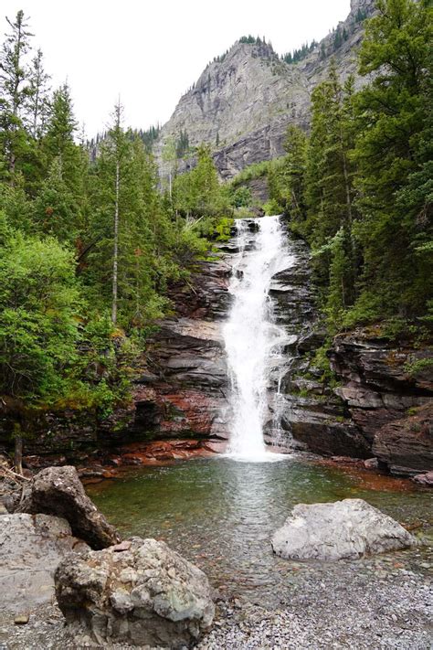 Bridal Veil Falls Colorados Tallest Free Falling Waterfall