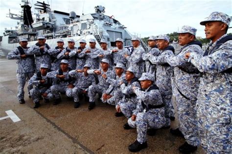 5 Negara Dengan Angkatan Tentera Laut Paling Kuat Di Dunia Iluminasi