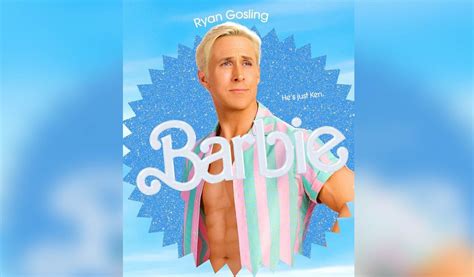 Ken Was Created To Observe The Awesomeness That Is Barbie Says Ryan Gosling Telangana Today