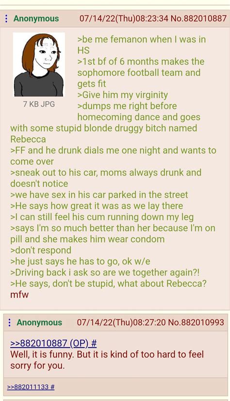 Anon Makes Avoidable Mistakes Rgreentext Greentext Stories Know Your Meme