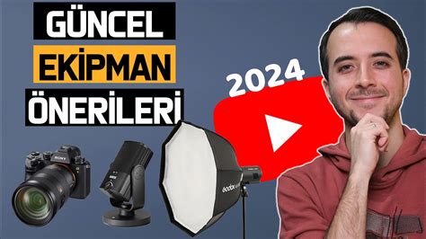 Youtube Ekipman Tavsiyeleri 2024 Ucuz Youtube Ekipmanları Youtube