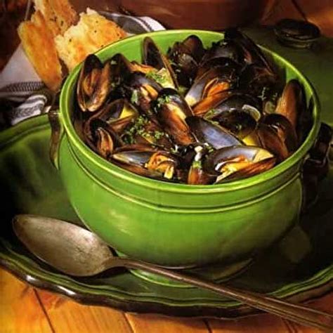 Recette De Moules Marini Res Toute Simple Et Rapide Faire De Chef The Best Porn Website