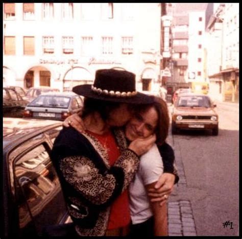 Stevie Ray Vaughan And His Wife Lenny Vaughan ♡forever Stevie Ray