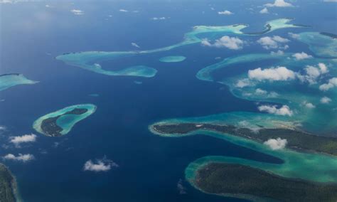 Headlines Exaggerated Climate Link To Sinking Of Pacific Islands
