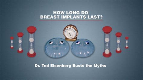 Not to mention that i have used them together with my nicely thickened chili more than once. How Long Do Breast Implants Last? - YouTube