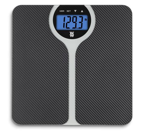 Weight Watchers Scales By Conair Bathroom Scale For Body Weight