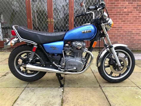 Classic 1981 Yamaha Xs 650 Special In Woodley Manchester Gumtree
