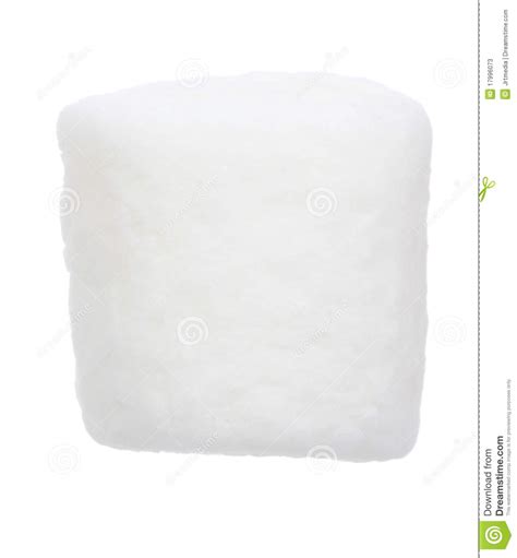 White Marshmallow Stock Image Image Of Marshmallow