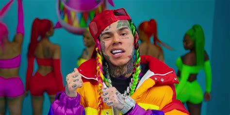 Tekashi 6ix9ine Gooba Music Video Livestream Addresses