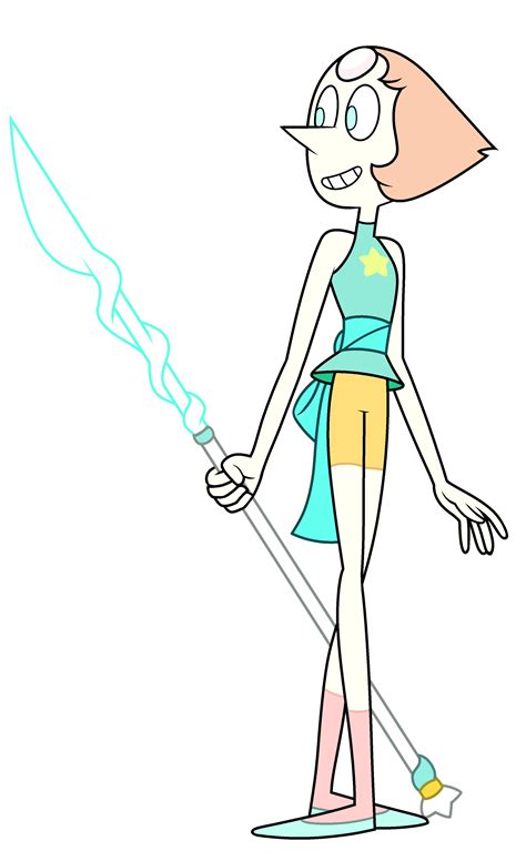 Pearl Steven Universe Fictional Characters Wiki Fandom Powered By