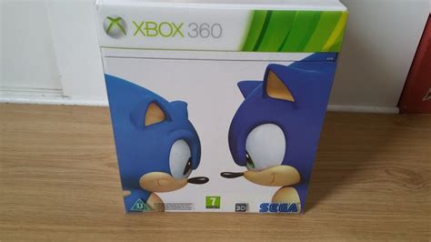 Sonic Generations Collectors Edition Xbox 360 Catawiki