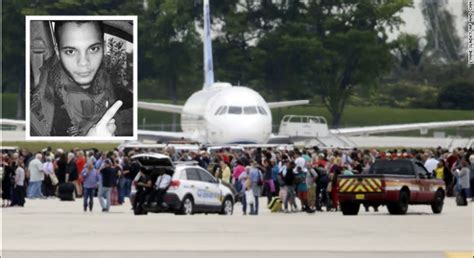 شقيق سانتياغو لـcnn إطلاق النار بمطار فورت لودرديل نتيجة لعدم توفر