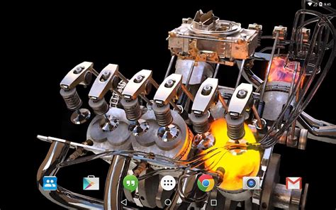 New 3d Engine Live Wallpaper For Android Apk Download