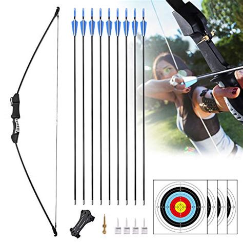 10 Best Bow And Arrow For Adults Of 2022 Editor Picks Plumbar Oakland