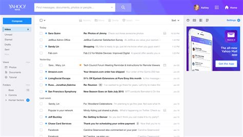 A Cleaner Faster And More Powerful Yahoo Mail Yahoo Mail