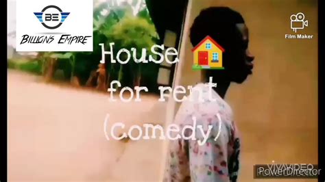House For Rent Comedy Youtube