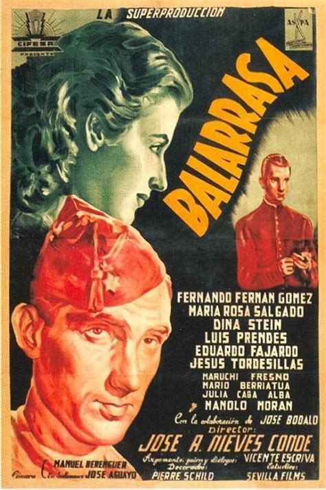 Reparto De Balarrasa Película 1951 Dirigida Por José Antonio Nieves Conde La Vanguardia