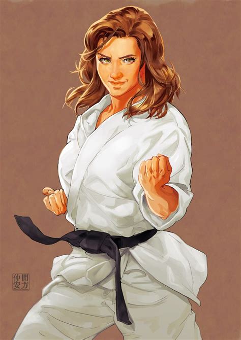 Pinterest Martial Arts Anime Female Martial Artists Martial Arts Women