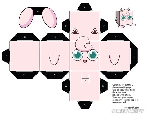 Papercraft Kirby Para Armar Img Abbott