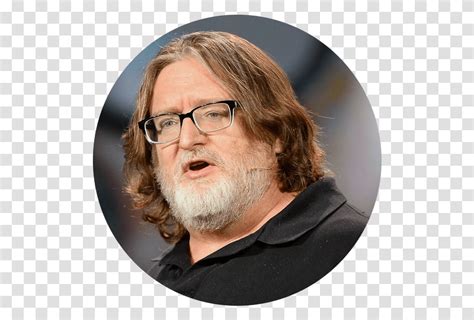 Gabe Newell Download Gabe Newell Face Person Human Beard