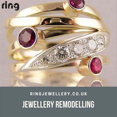 Jewellery Remodelling Before And After Photos Of Old Jewellery Reset