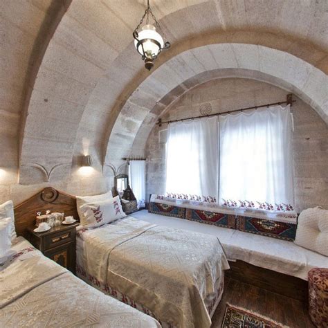 Gamirasu Cave Hotel Cappadocia Turkey Our Hotel Has Thirty Five