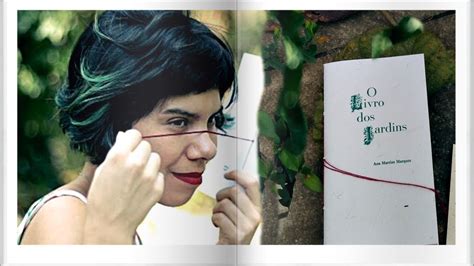 Shower thoughts‏ @showerfeelings 8 окт. O LIVRO DOS JARDINS I ANA MARTINS MARQUES I VRATATA - YouTube
