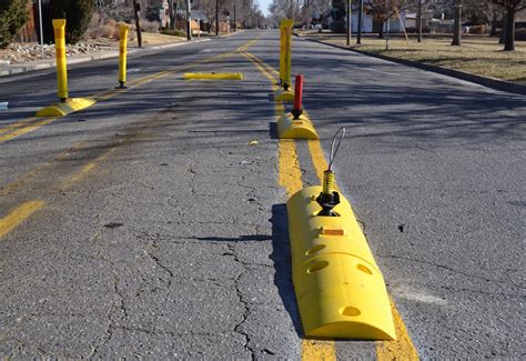 Traffic calming guide for neighborhood streets. Eyes on the Street: Denver Public Works Tests Traffic-Calming on 26th Avenue - Streetsblog Denver