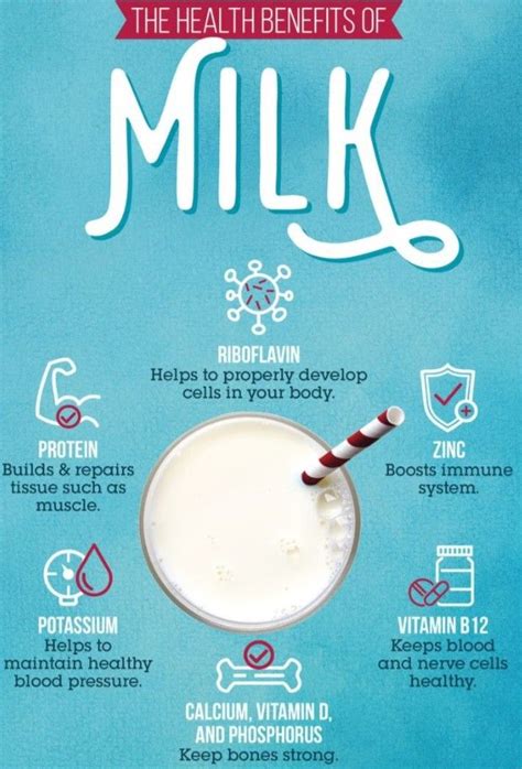 Health Benefits Of Milk Gesunde Ernährung Ernährung Essen