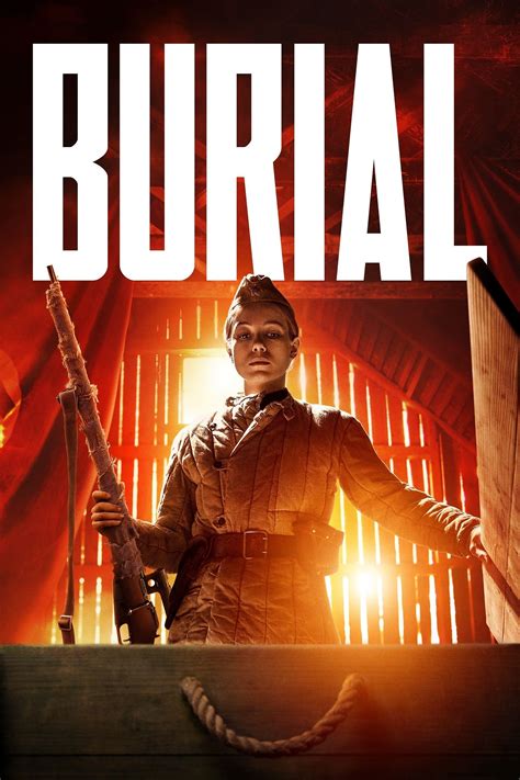 Burial 2022 Posters — The Movie Database Tmdb