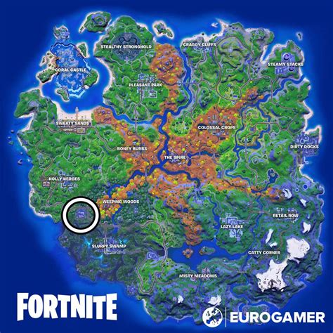 Fortnite Durr Burger Kitchen Location How To Find And Dance In The