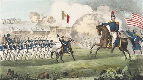 How Winfield Scotts War Of 1812 Struggles Led To Significant Us Army