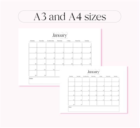 Blank Printable Calendar 2022 Pdf Floral March 2022 Calendar With