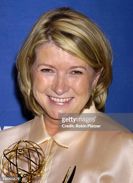 Martha Stewart Stock Photos And Pictures Getty Images