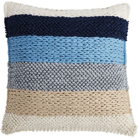 On the flipside, cb2 is what cbd interacts with, which releases cannabinoids that are naturally found in the body. 20" Nautical Outdoor Pillow | CB2 | Outdoor pillows ...