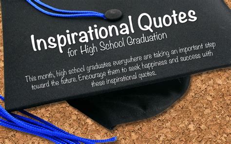 High School Graduation Quotes From Parents Quotesgram