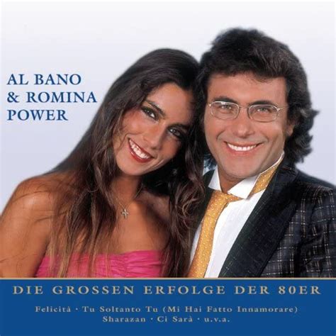 Nur Das Beste Von Al Bano And Romina Power Bei Amazon Music Unlimited