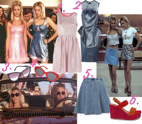 Romy And Michelles High School Reunion Style Inspiration Style