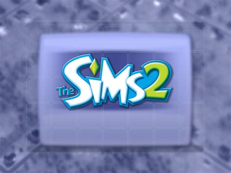 Mod The Sims The Sims 2 Pre Release Logo Loading Screen Replacement