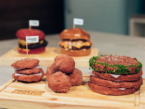 Argentinas Vegan Protein Startup Tomorrow Foods Gets 3m For Latam