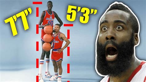 4 Shortest Players In Nba History Youtube