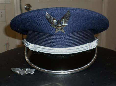 Air Force Honor Guard Service Cap Bernard Cap 7 38 Ebay Honor