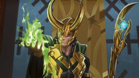 Marvel Villainous Finally Adds Loki Nerdist